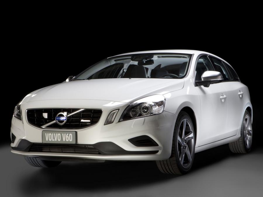 Volvo V60 R-Design '2010